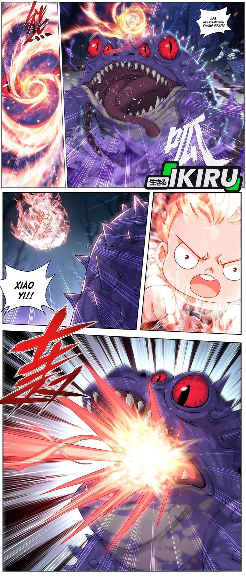 Dilarang COPAS - situs resmi www.mangacanblog.com - Komik battle through the heavens 475 - chapter 475 476 Indonesia battle through the heavens 475 - chapter 475 Terbaru 2|Baca Manga Komik Indonesia|Mangacan